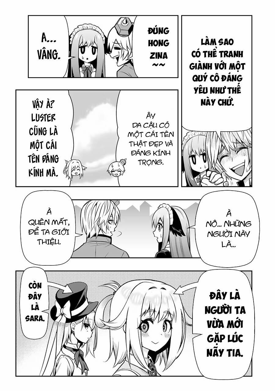 Hoàng Tử Chuyển Sinh Trở Thành Người Mạnh Nhất Thế Giới Nhờ Vào Sự Hiểu Biết Về Bug 16 trang 14