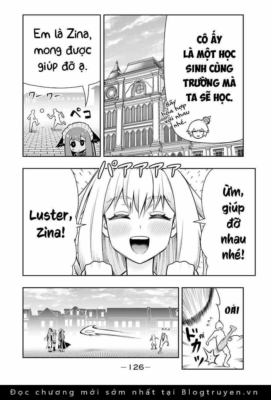 Hoàng Tử Chuyển Sinh Trở Thành Người Mạnh Nhất Thế Giới Nhờ Vào Sự Hiểu Biết Về Bug 16 trang 15