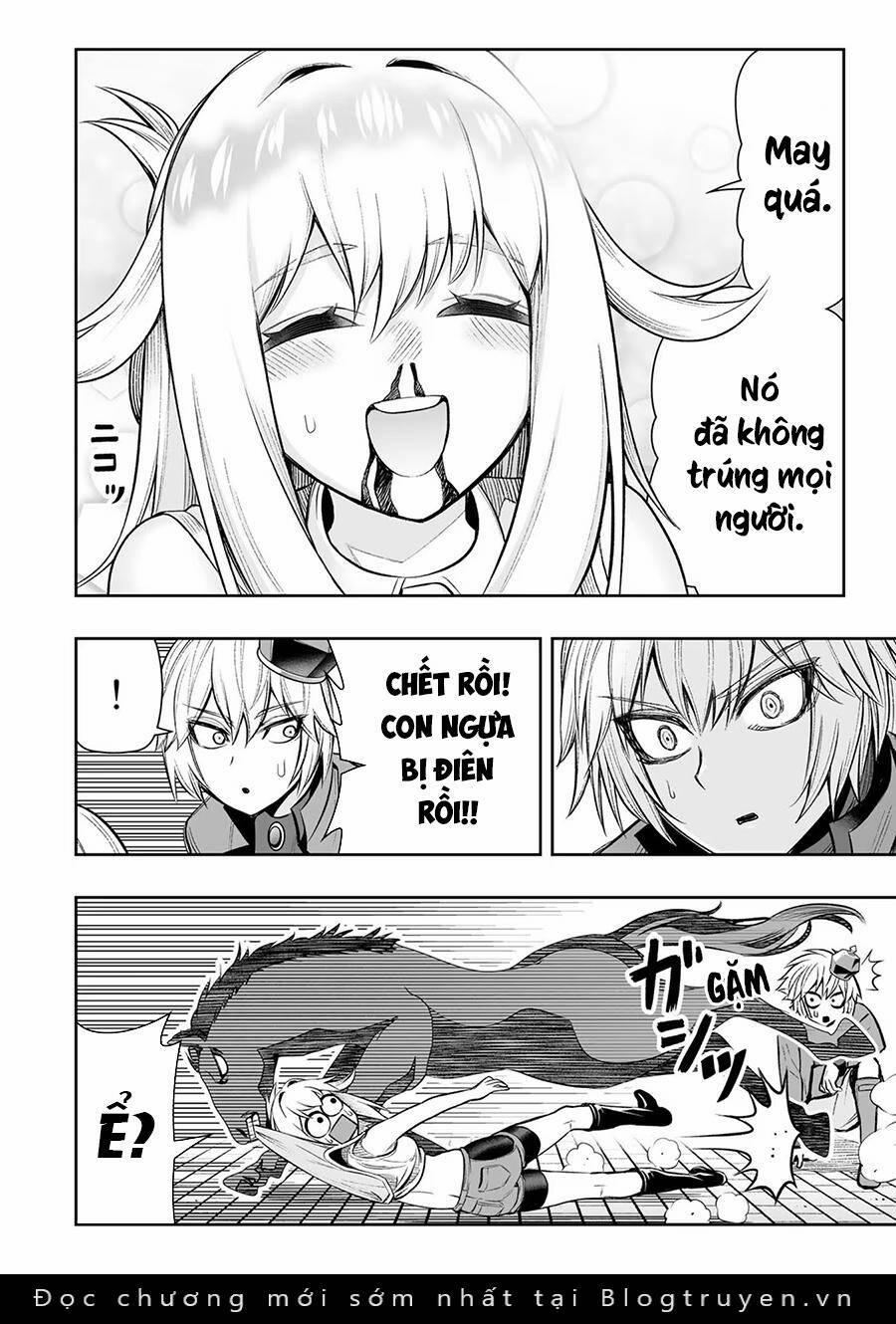 Hoàng Tử Chuyển Sinh Trở Thành Người Mạnh Nhất Thế Giới Nhờ Vào Sự Hiểu Biết Về Bug 16 trang 17