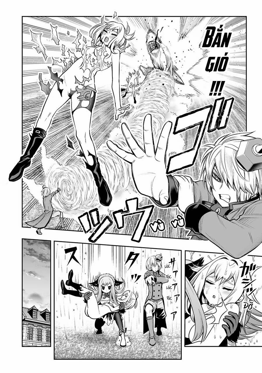 Hoàng Tử Chuyển Sinh Trở Thành Người Mạnh Nhất Thế Giới Nhờ Vào Sự Hiểu Biết Về Bug 16 trang 19