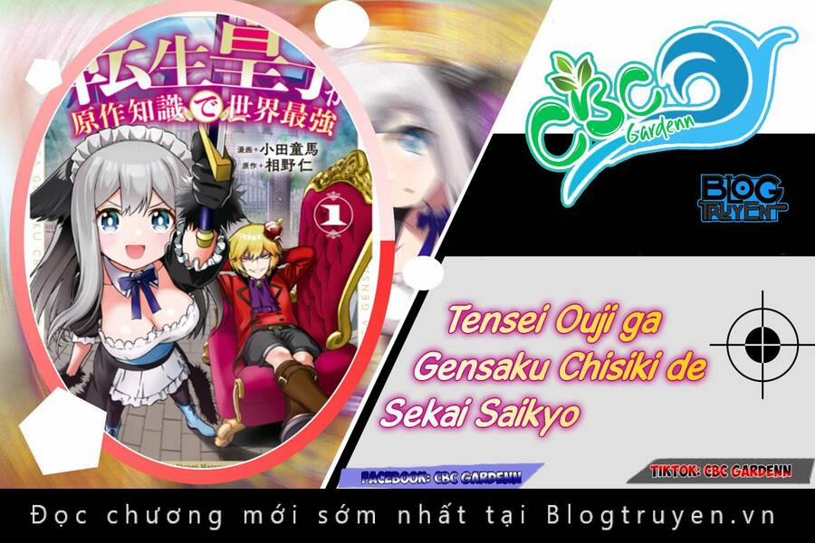 Hoàng Tử Chuyển Sinh Trở Thành Người Mạnh Nhất Thế Giới Nhờ Vào Sự Hiểu Biết Về Bug 16 trang 2