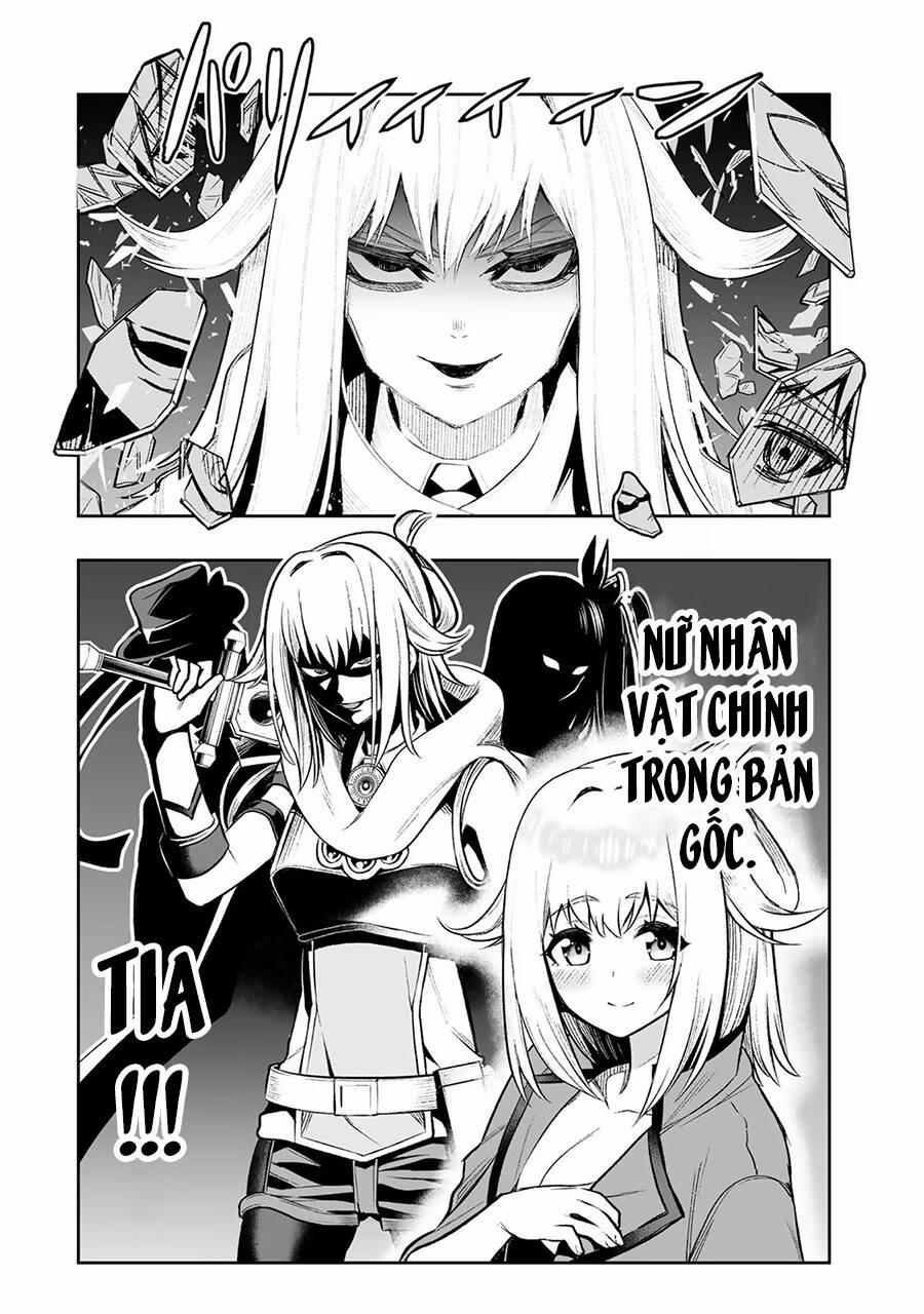 Hoàng Tử Chuyển Sinh Trở Thành Người Mạnh Nhất Thế Giới Nhờ Vào Sự Hiểu Biết Về Bug 16 trang 21