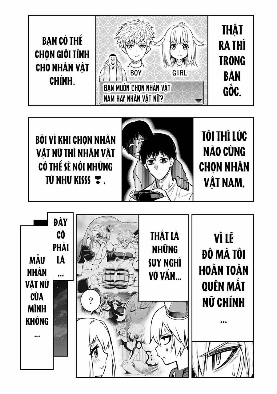 Hoàng Tử Chuyển Sinh Trở Thành Người Mạnh Nhất Thế Giới Nhờ Vào Sự Hiểu Biết Về Bug 16 trang 22