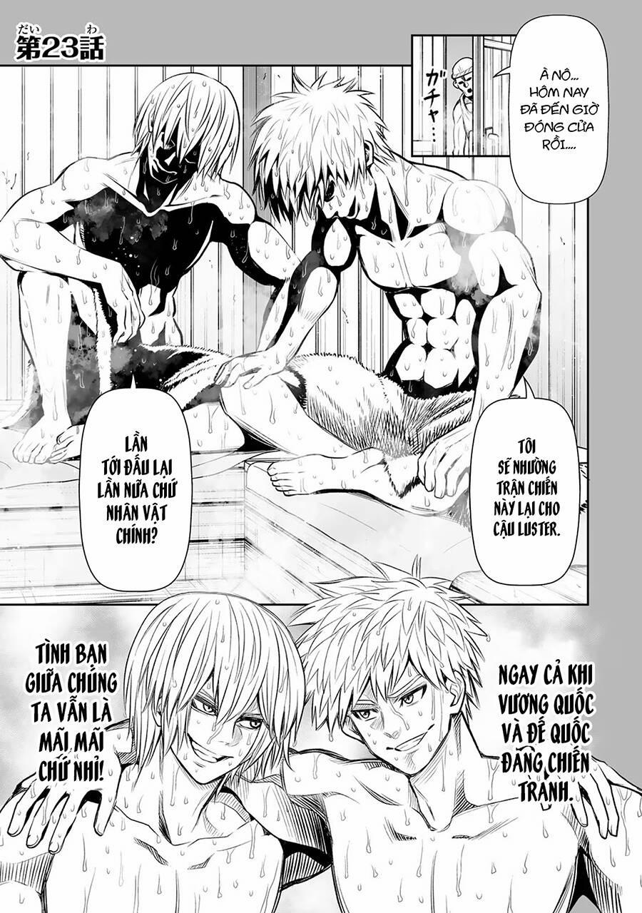 Hoàng Tử Chuyển Sinh Trở Thành Người Mạnh Nhất Thế Giới Nhờ Vào Sự Hiểu Biết Về Bug 16 trang 3