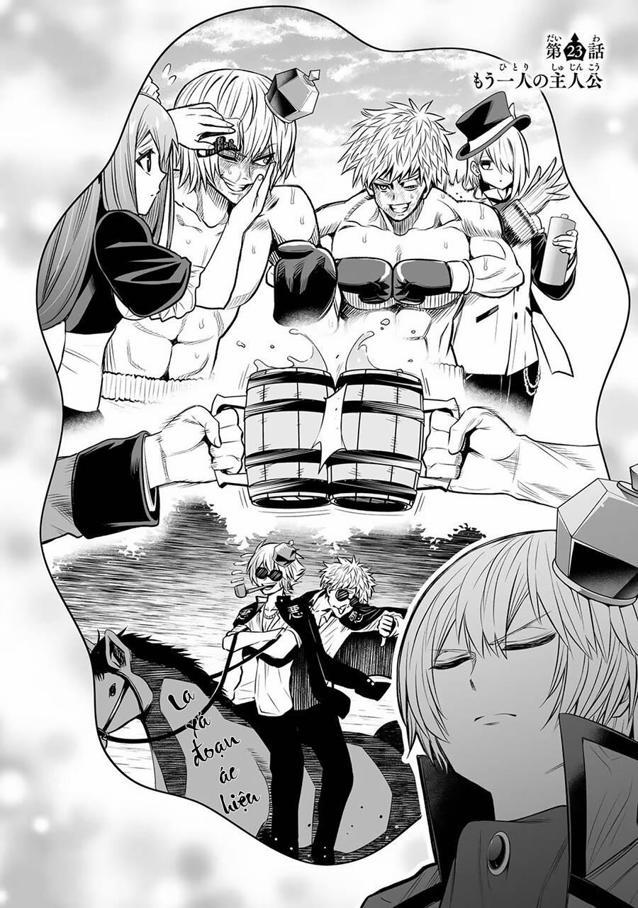 Hoàng Tử Chuyển Sinh Trở Thành Người Mạnh Nhất Thế Giới Nhờ Vào Sự Hiểu Biết Về Bug 16 trang 4