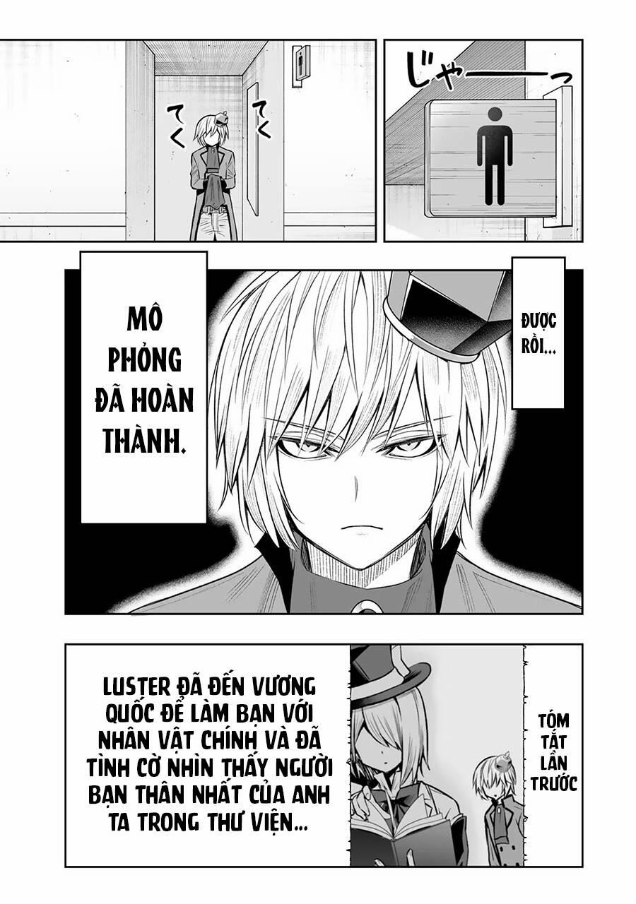 Hoàng Tử Chuyển Sinh Trở Thành Người Mạnh Nhất Thế Giới Nhờ Vào Sự Hiểu Biết Về Bug 16 trang 5