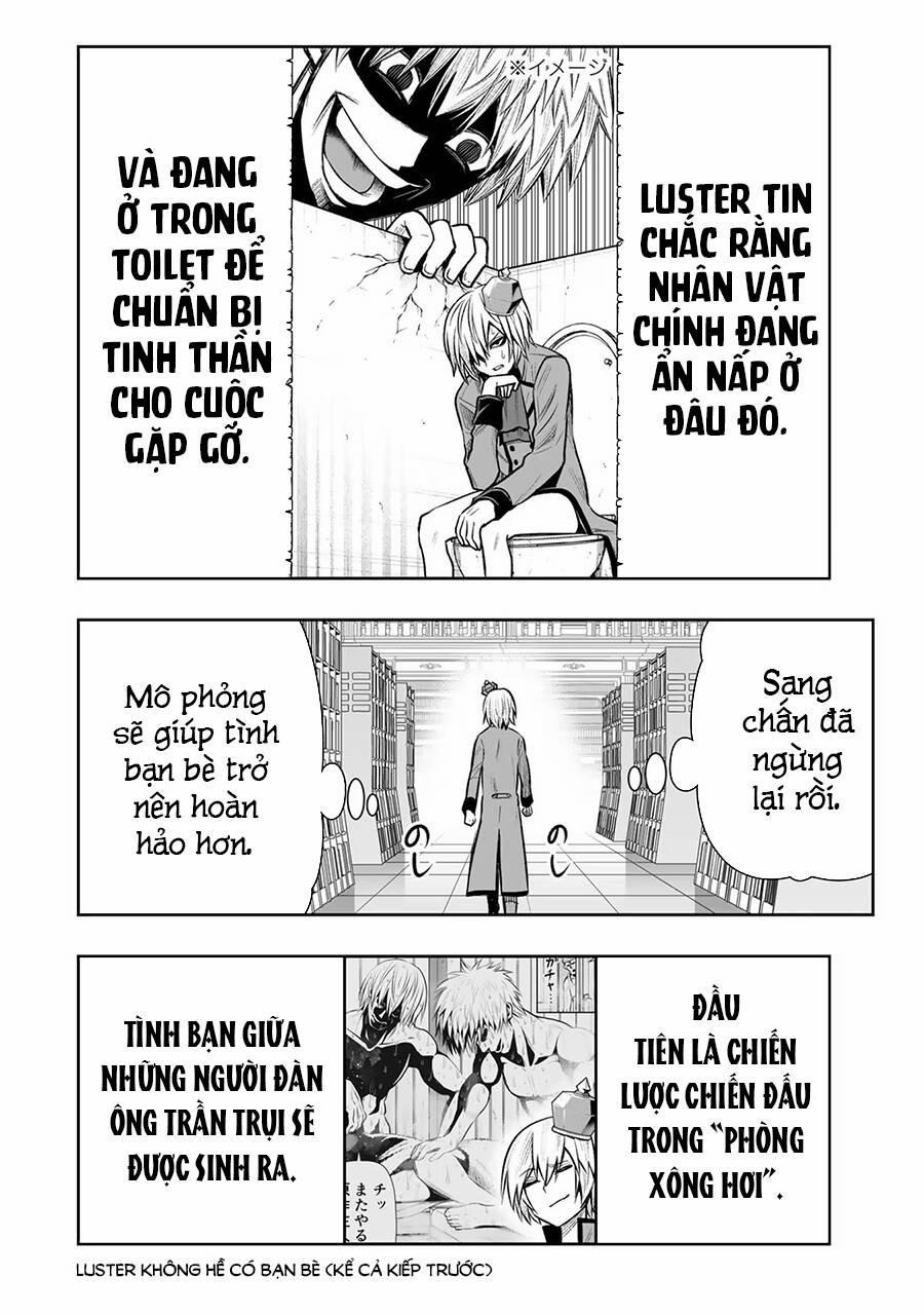 Hoàng Tử Chuyển Sinh Trở Thành Người Mạnh Nhất Thế Giới Nhờ Vào Sự Hiểu Biết Về Bug 16 trang 6