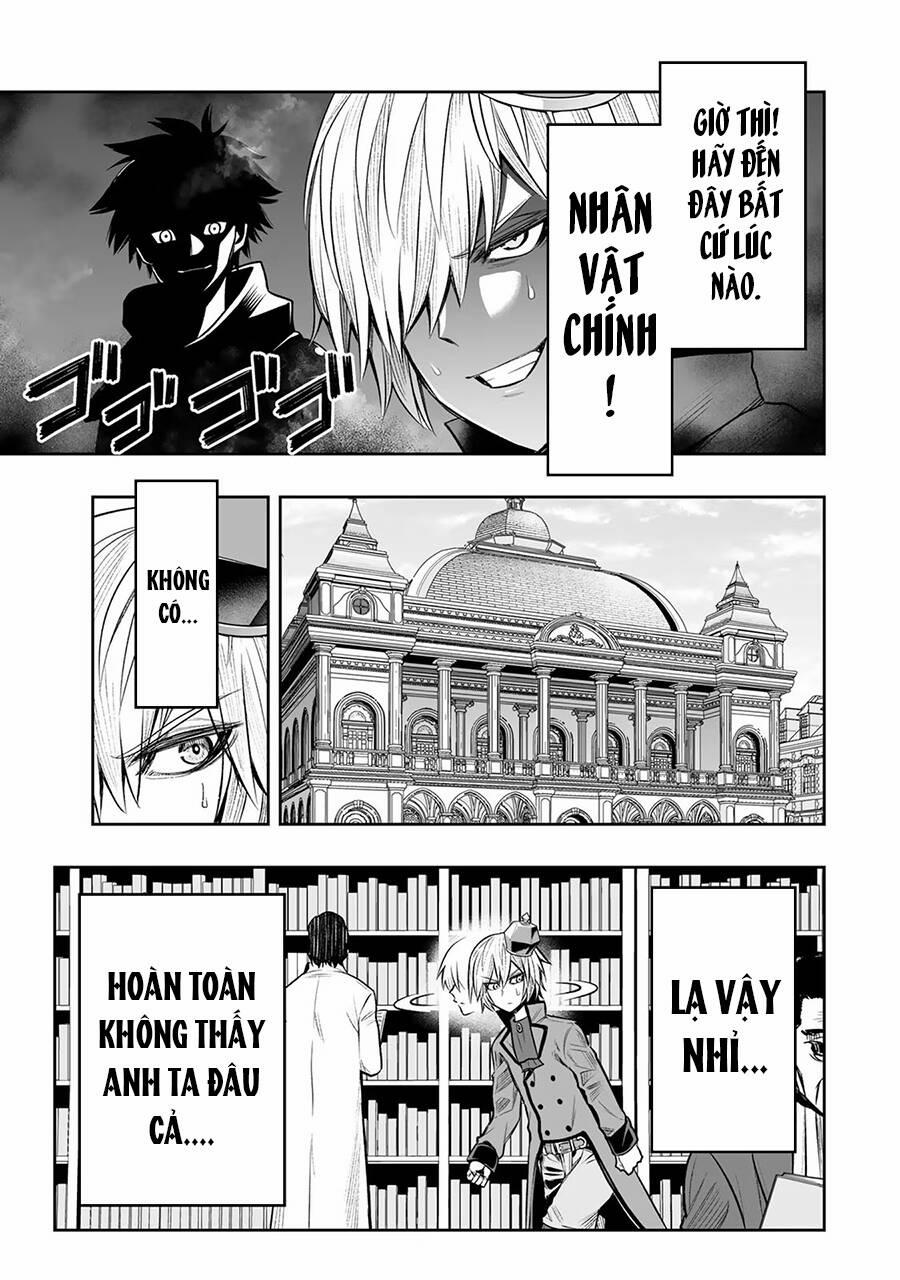 Hoàng Tử Chuyển Sinh Trở Thành Người Mạnh Nhất Thế Giới Nhờ Vào Sự Hiểu Biết Về Bug 16 trang 7