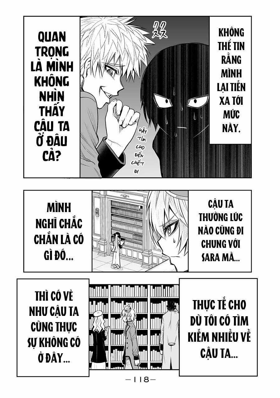 Hoàng Tử Chuyển Sinh Trở Thành Người Mạnh Nhất Thế Giới Nhờ Vào Sự Hiểu Biết Về Bug 16 trang 8