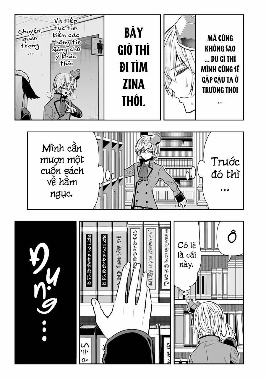 Hoàng Tử Chuyển Sinh Trở Thành Người Mạnh Nhất Thế Giới Nhờ Vào Sự Hiểu Biết Về Bug 16 trang 9