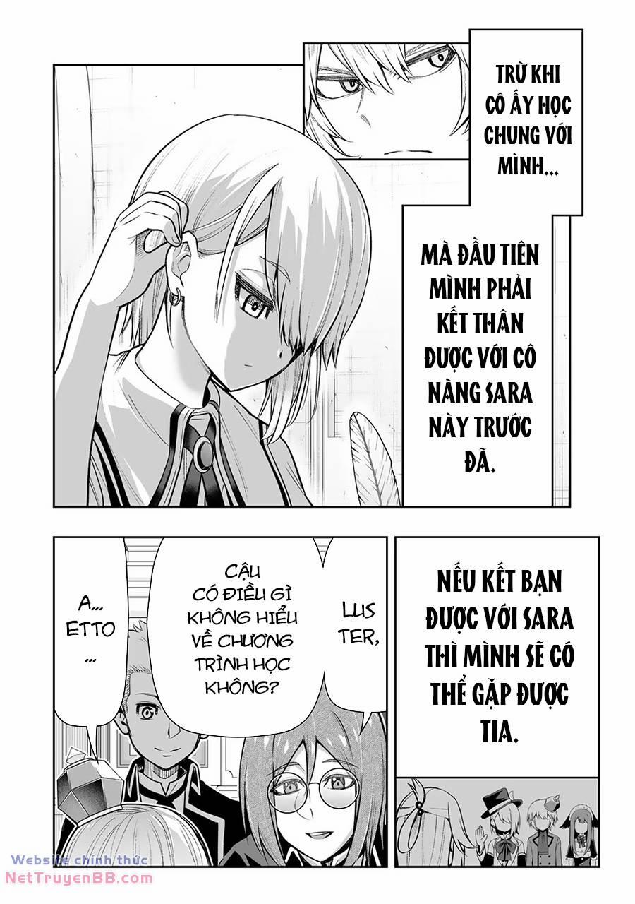 Hoàng Tử Chuyển Sinh Trở Thành Người Mạnh Nhất Thế Giới Nhờ Vào Sự Hiểu Biết Về Bug 17 trang 11