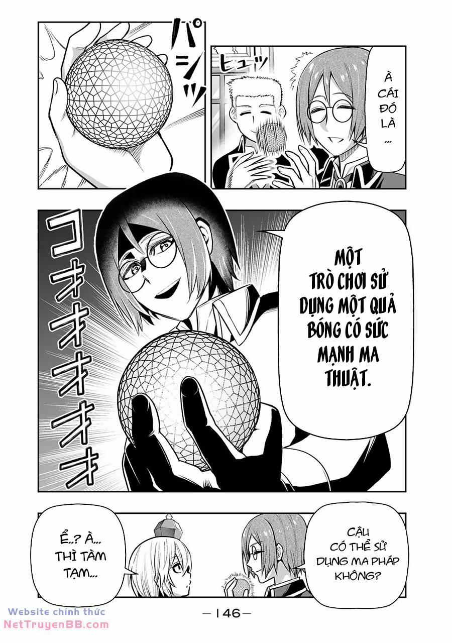 Hoàng Tử Chuyển Sinh Trở Thành Người Mạnh Nhất Thế Giới Nhờ Vào Sự Hiểu Biết Về Bug 17 trang 13