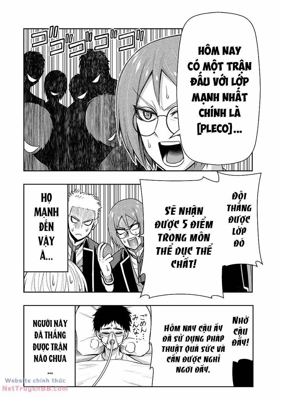 Hoàng Tử Chuyển Sinh Trở Thành Người Mạnh Nhất Thế Giới Nhờ Vào Sự Hiểu Biết Về Bug 17 trang 15