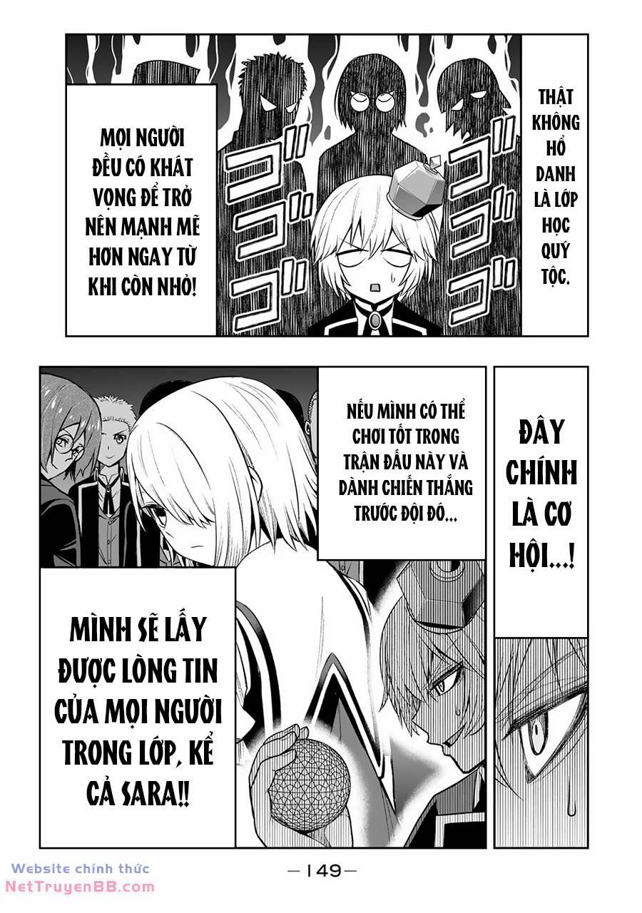 Hoàng Tử Chuyển Sinh Trở Thành Người Mạnh Nhất Thế Giới Nhờ Vào Sự Hiểu Biết Về Bug 17 trang 16