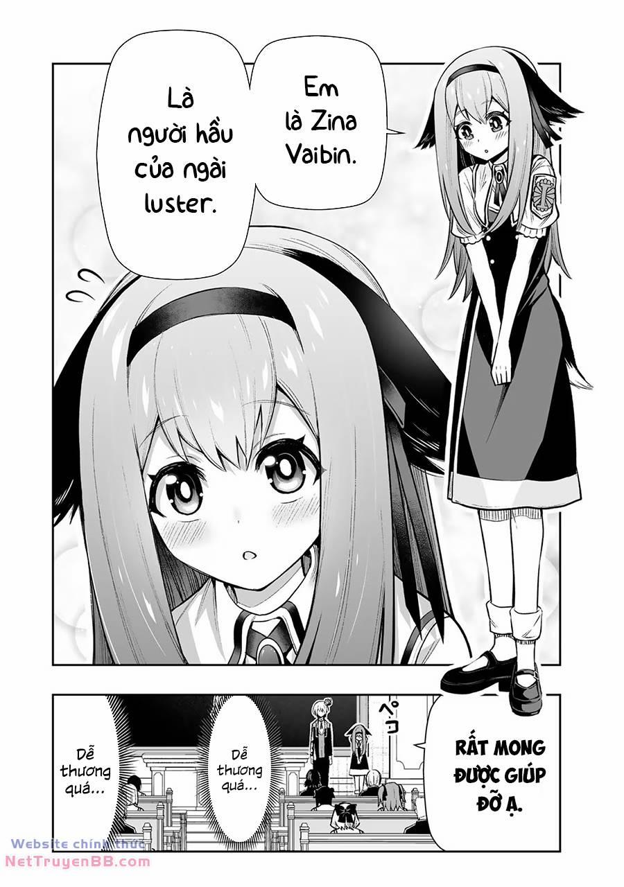 Hoàng Tử Chuyển Sinh Trở Thành Người Mạnh Nhất Thế Giới Nhờ Vào Sự Hiểu Biết Về Bug 17 trang 5