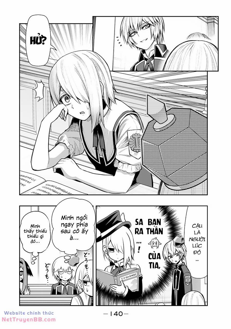 Hoàng Tử Chuyển Sinh Trở Thành Người Mạnh Nhất Thế Giới Nhờ Vào Sự Hiểu Biết Về Bug 17 trang 7