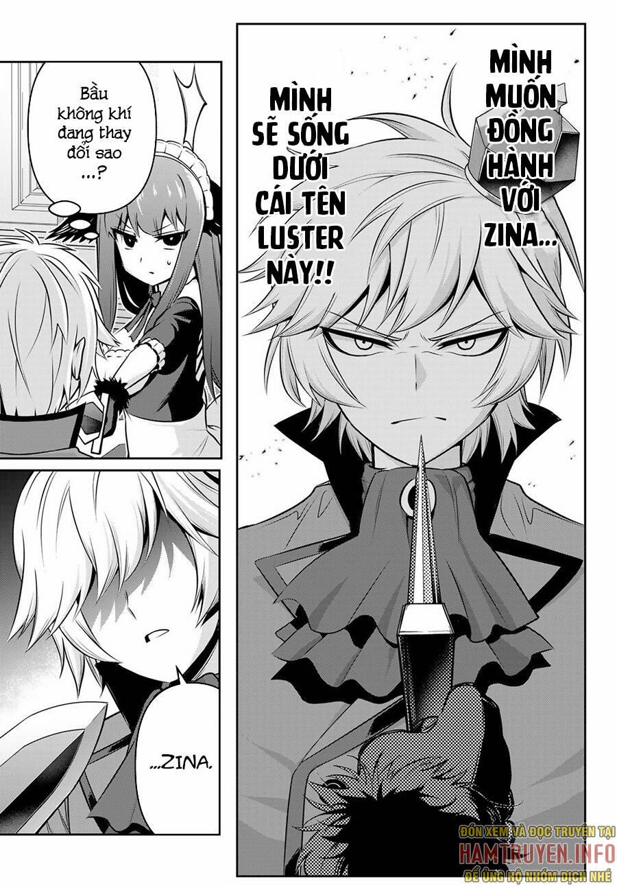 Hoàng Tử Chuyển Sinh Trở Thành Người Mạnh Nhất Thế Giới Nhờ Vào Sự Hiểu Biết Về Bug 2 trang 10