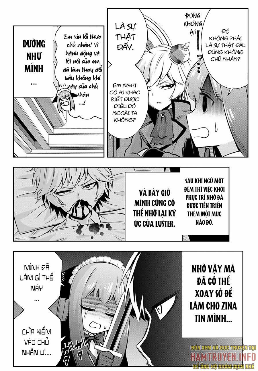 Hoàng Tử Chuyển Sinh Trở Thành Người Mạnh Nhất Thế Giới Nhờ Vào Sự Hiểu Biết Về Bug 2 trang 13