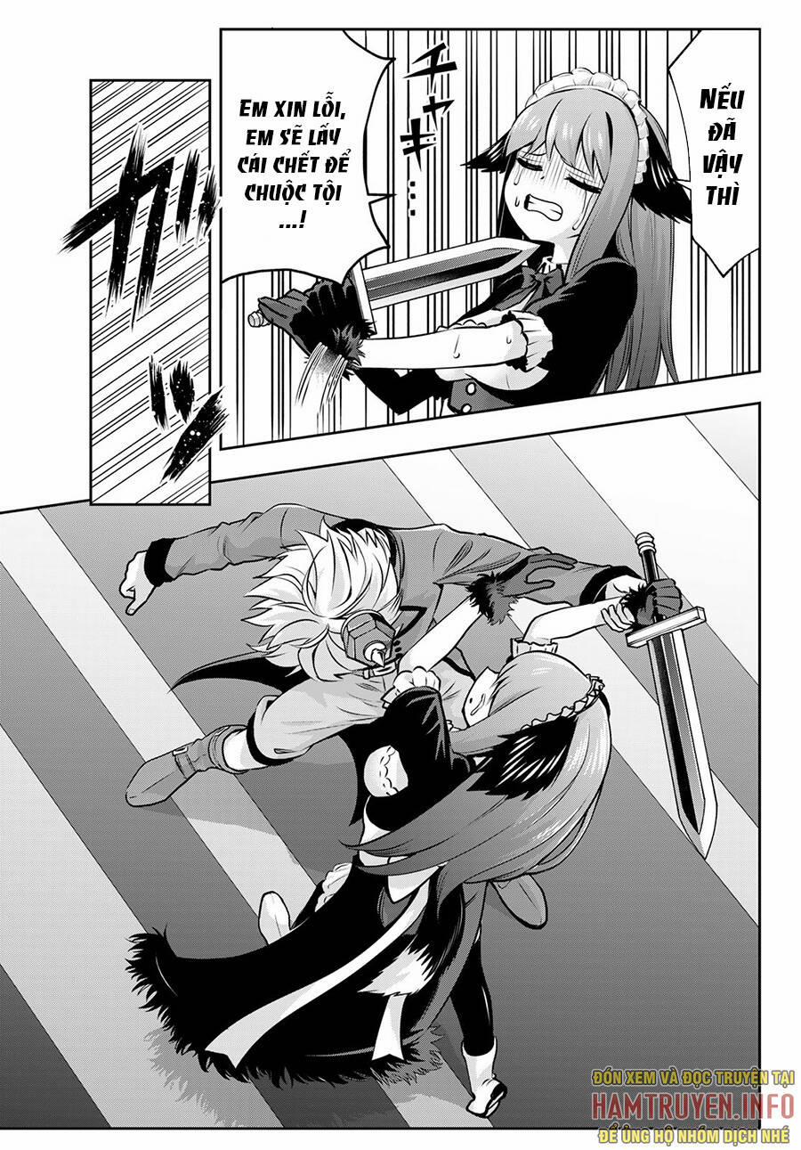 Hoàng Tử Chuyển Sinh Trở Thành Người Mạnh Nhất Thế Giới Nhờ Vào Sự Hiểu Biết Về Bug 2 trang 14