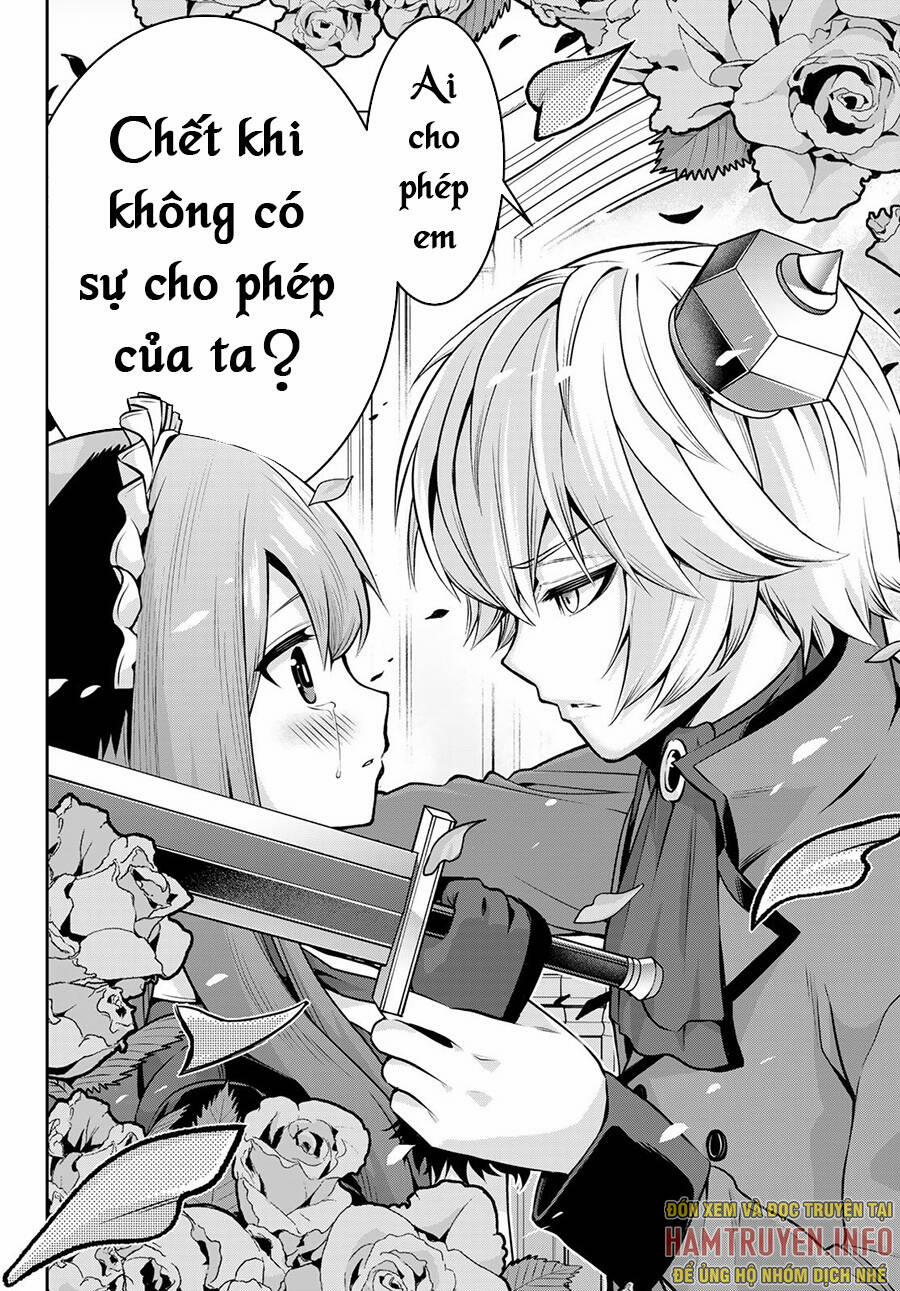 Hoàng Tử Chuyển Sinh Trở Thành Người Mạnh Nhất Thế Giới Nhờ Vào Sự Hiểu Biết Về Bug 2 trang 15