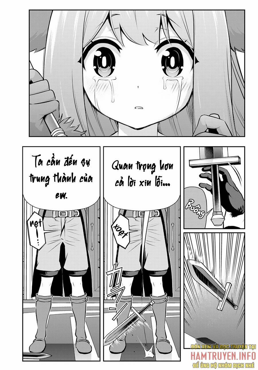 Hoàng Tử Chuyển Sinh Trở Thành Người Mạnh Nhất Thế Giới Nhờ Vào Sự Hiểu Biết Về Bug 2 trang 16