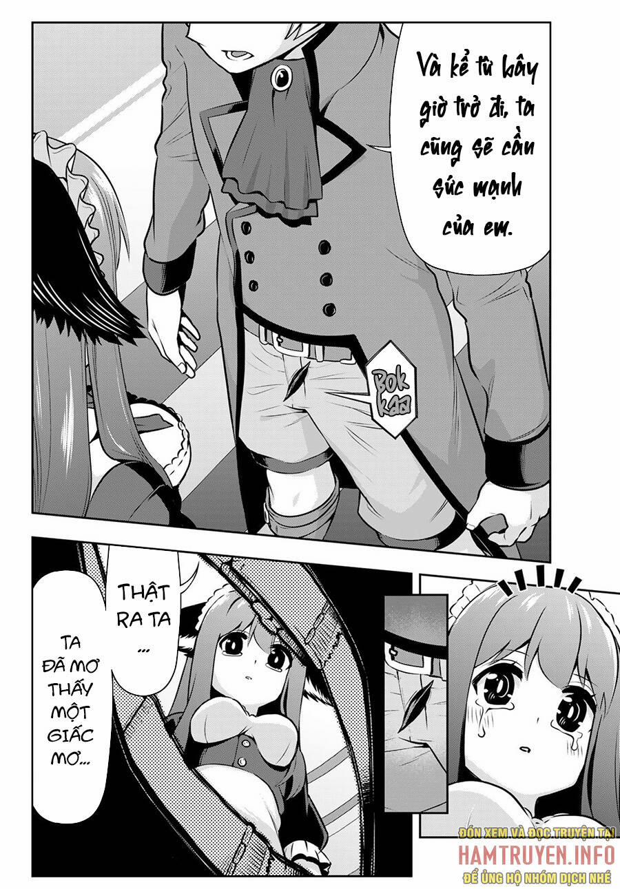 Hoàng Tử Chuyển Sinh Trở Thành Người Mạnh Nhất Thế Giới Nhờ Vào Sự Hiểu Biết Về Bug 2 trang 17