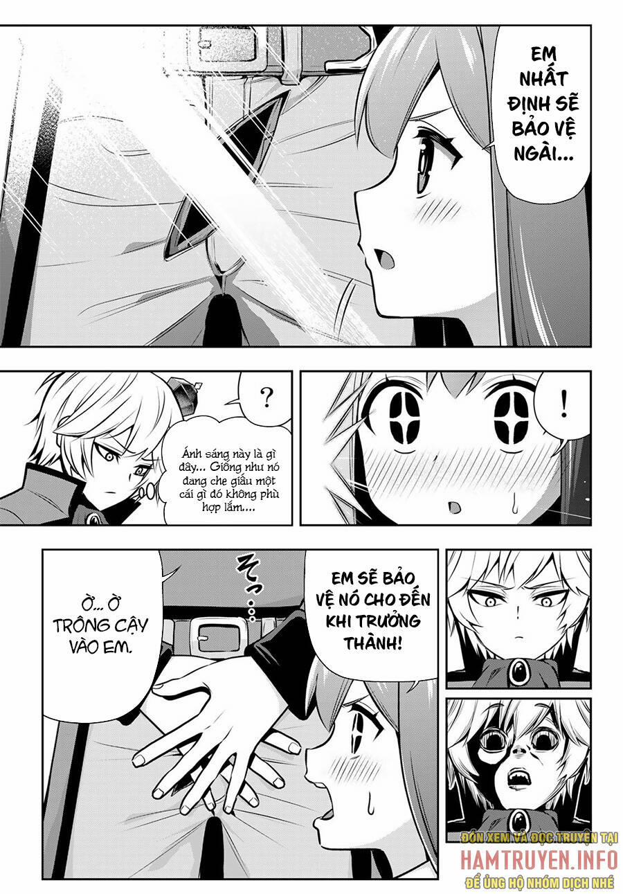 Hoàng Tử Chuyển Sinh Trở Thành Người Mạnh Nhất Thế Giới Nhờ Vào Sự Hiểu Biết Về Bug 2 trang 20