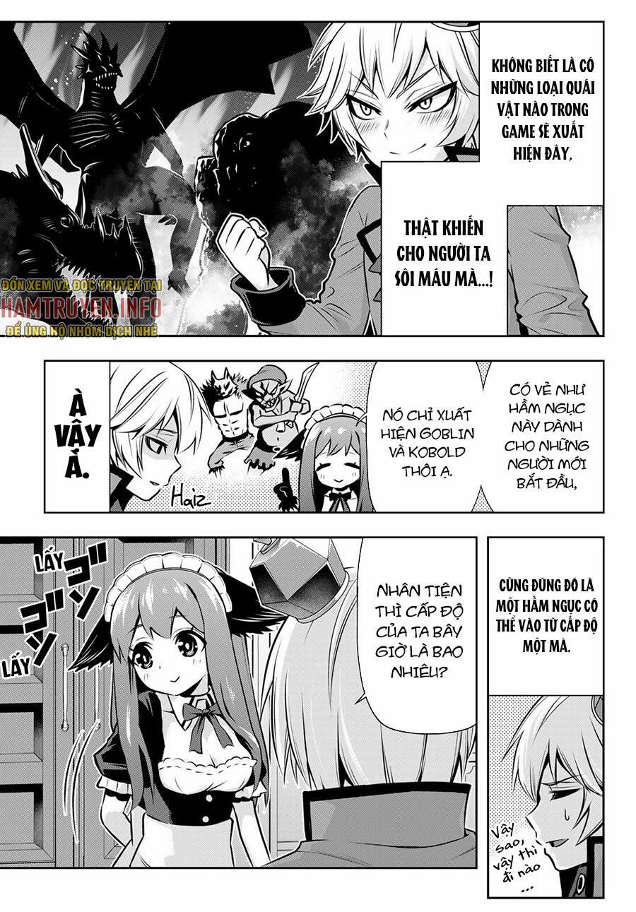 Hoàng Tử Chuyển Sinh Trở Thành Người Mạnh Nhất Thế Giới Nhờ Vào Sự Hiểu Biết Về Bug 2 trang 23