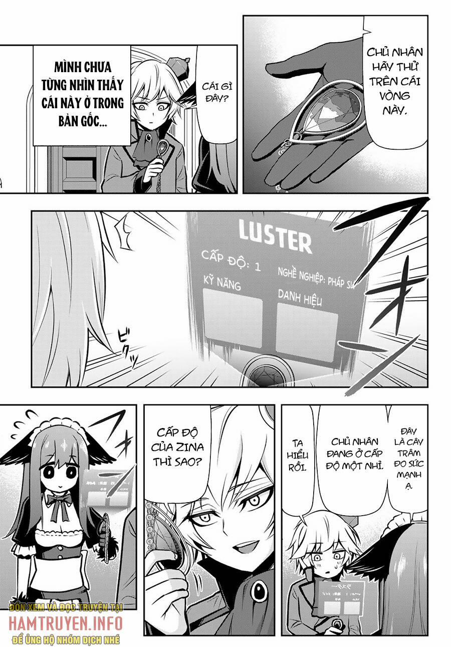 Hoàng Tử Chuyển Sinh Trở Thành Người Mạnh Nhất Thế Giới Nhờ Vào Sự Hiểu Biết Về Bug 2 trang 24