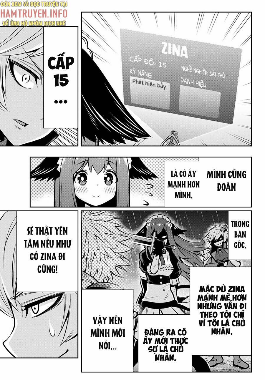 Hoàng Tử Chuyển Sinh Trở Thành Người Mạnh Nhất Thế Giới Nhờ Vào Sự Hiểu Biết Về Bug 2 trang 25