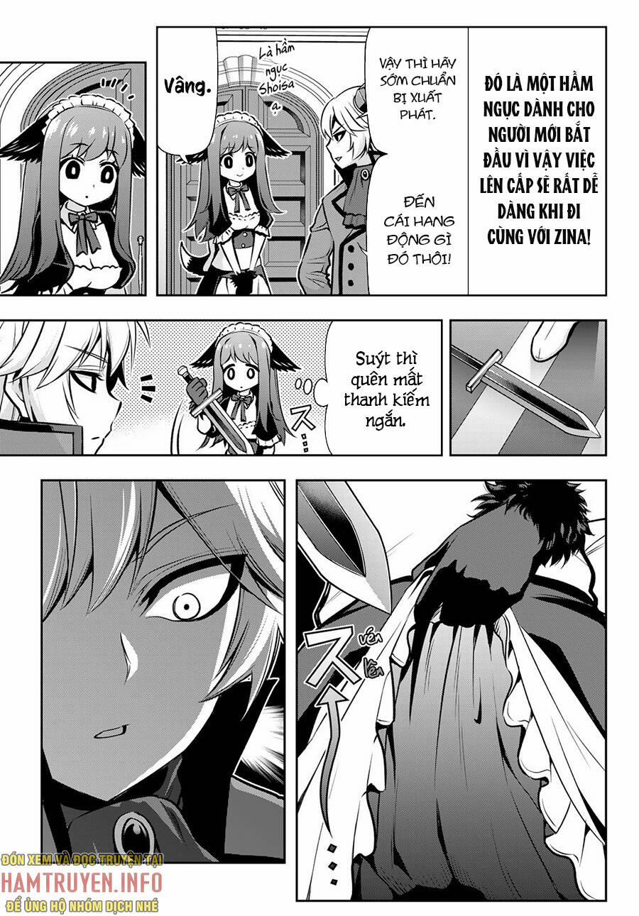 Hoàng Tử Chuyển Sinh Trở Thành Người Mạnh Nhất Thế Giới Nhờ Vào Sự Hiểu Biết Về Bug 2 trang 26