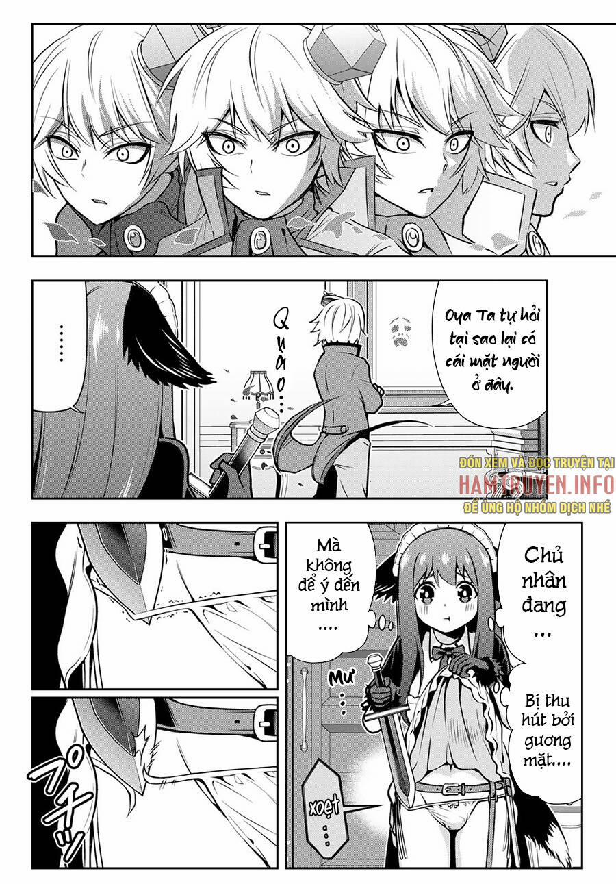 Hoàng Tử Chuyển Sinh Trở Thành Người Mạnh Nhất Thế Giới Nhờ Vào Sự Hiểu Biết Về Bug 2 trang 27