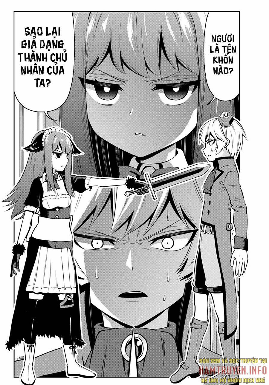 Hoàng Tử Chuyển Sinh Trở Thành Người Mạnh Nhất Thế Giới Nhờ Vào Sự Hiểu Biết Về Bug 2 trang 3