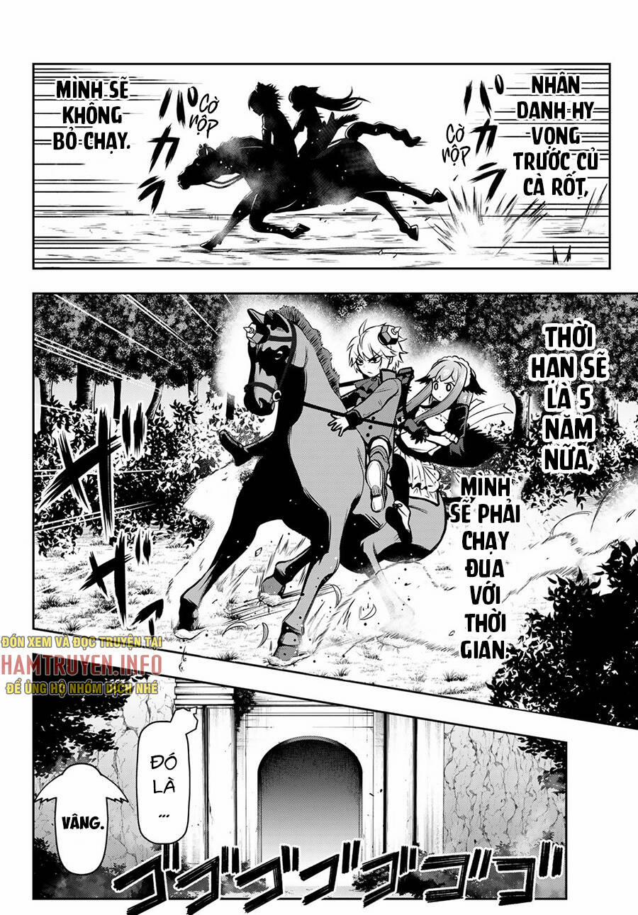 Hoàng Tử Chuyển Sinh Trở Thành Người Mạnh Nhất Thế Giới Nhờ Vào Sự Hiểu Biết Về Bug 2 trang 31