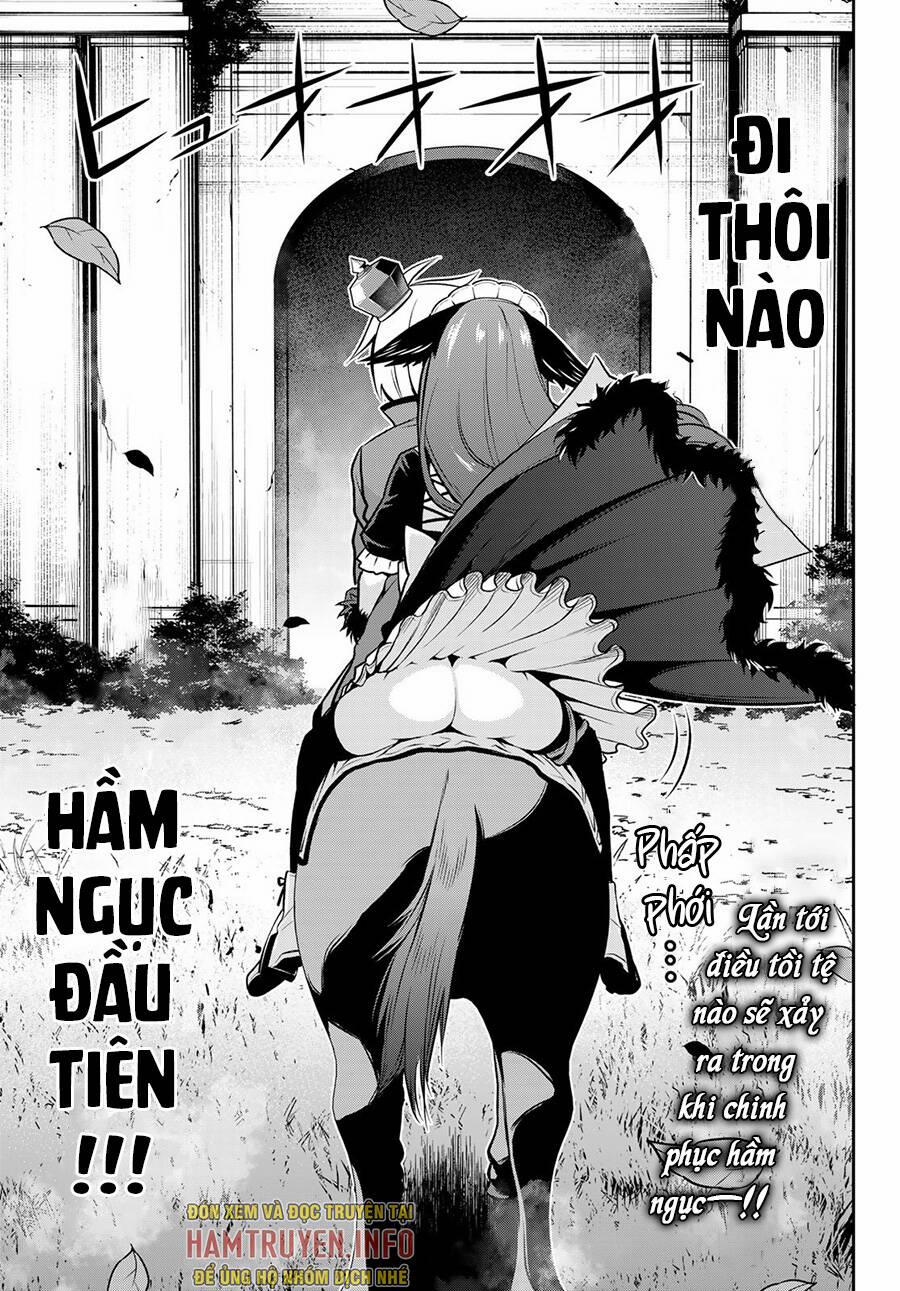 Hoàng Tử Chuyển Sinh Trở Thành Người Mạnh Nhất Thế Giới Nhờ Vào Sự Hiểu Biết Về Bug 2 trang 32