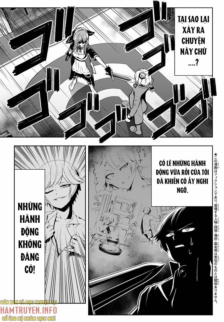 Hoàng Tử Chuyển Sinh Trở Thành Người Mạnh Nhất Thế Giới Nhờ Vào Sự Hiểu Biết Về Bug 2 trang 4