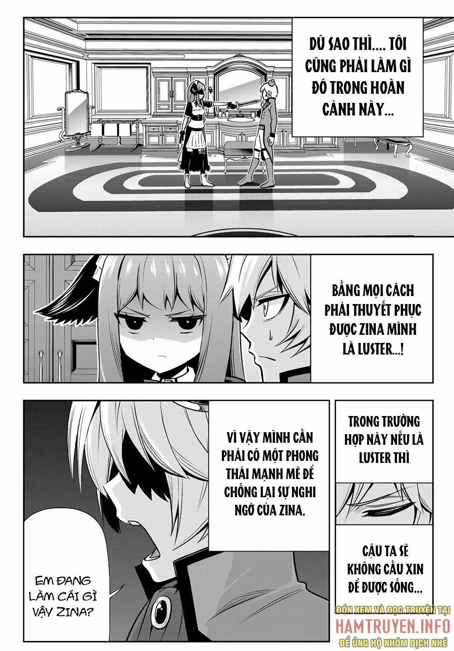 Hoàng Tử Chuyển Sinh Trở Thành Người Mạnh Nhất Thế Giới Nhờ Vào Sự Hiểu Biết Về Bug 2 trang 5