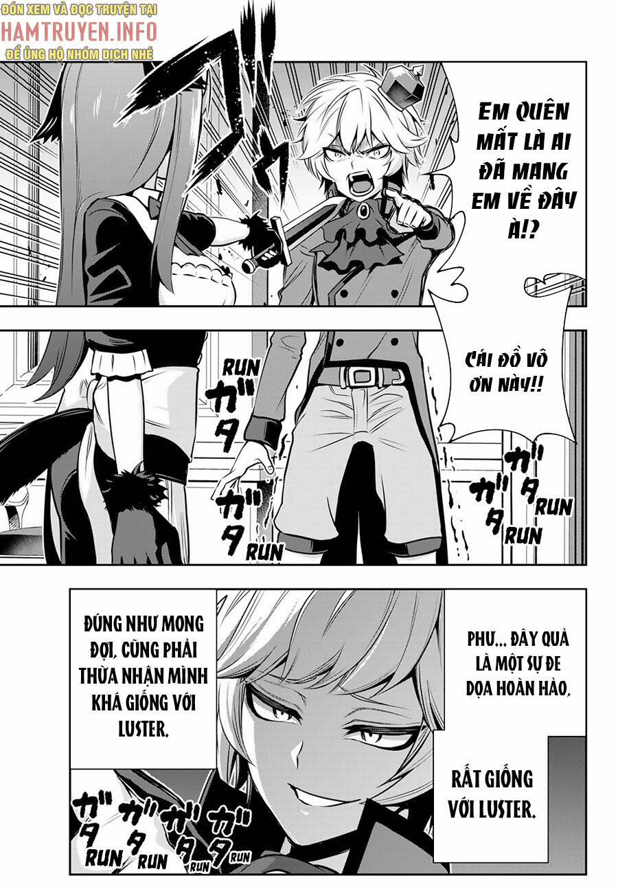 Hoàng Tử Chuyển Sinh Trở Thành Người Mạnh Nhất Thế Giới Nhờ Vào Sự Hiểu Biết Về Bug 2 trang 6