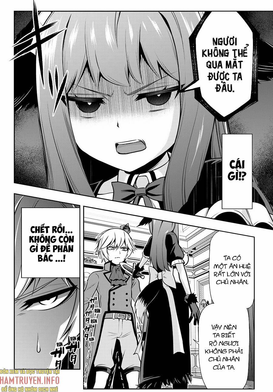 Hoàng Tử Chuyển Sinh Trở Thành Người Mạnh Nhất Thế Giới Nhờ Vào Sự Hiểu Biết Về Bug 2 trang 7