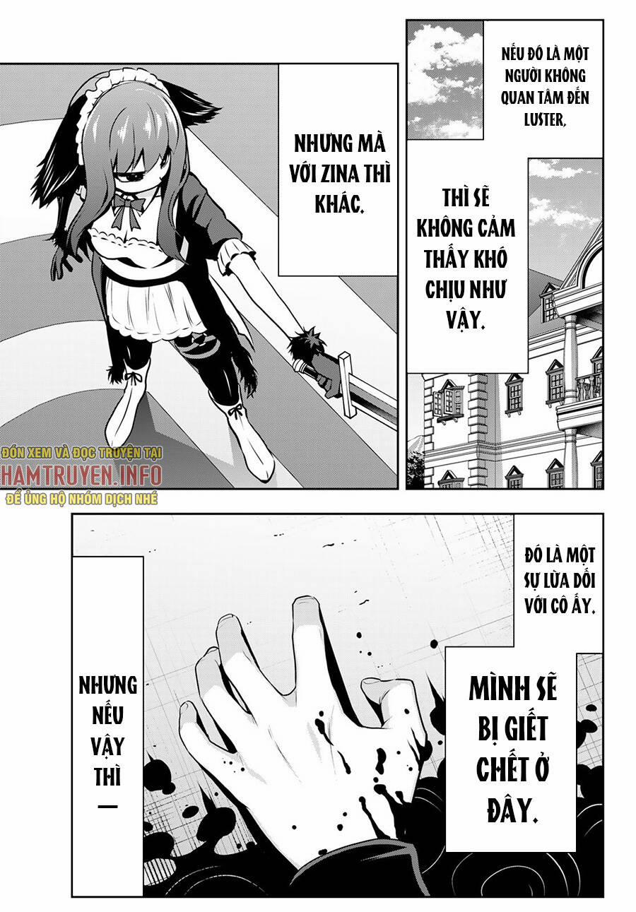 Hoàng Tử Chuyển Sinh Trở Thành Người Mạnh Nhất Thế Giới Nhờ Vào Sự Hiểu Biết Về Bug 2 trang 8