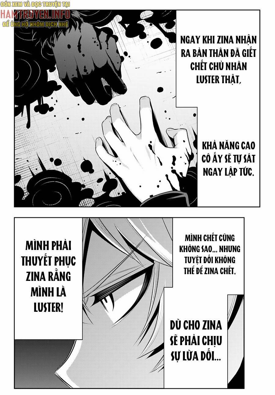 Hoàng Tử Chuyển Sinh Trở Thành Người Mạnh Nhất Thế Giới Nhờ Vào Sự Hiểu Biết Về Bug 2 trang 9