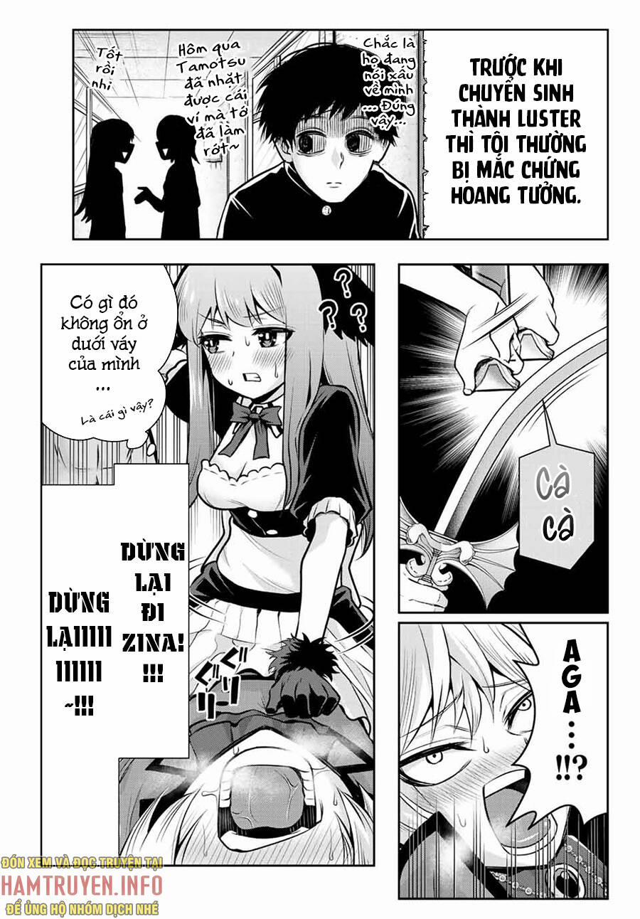 Hoàng Tử Chuyển Sinh Trở Thành Người Mạnh Nhất Thế Giới Nhờ Vào Sự Hiểu Biết Về Bug 3.5 trang 10