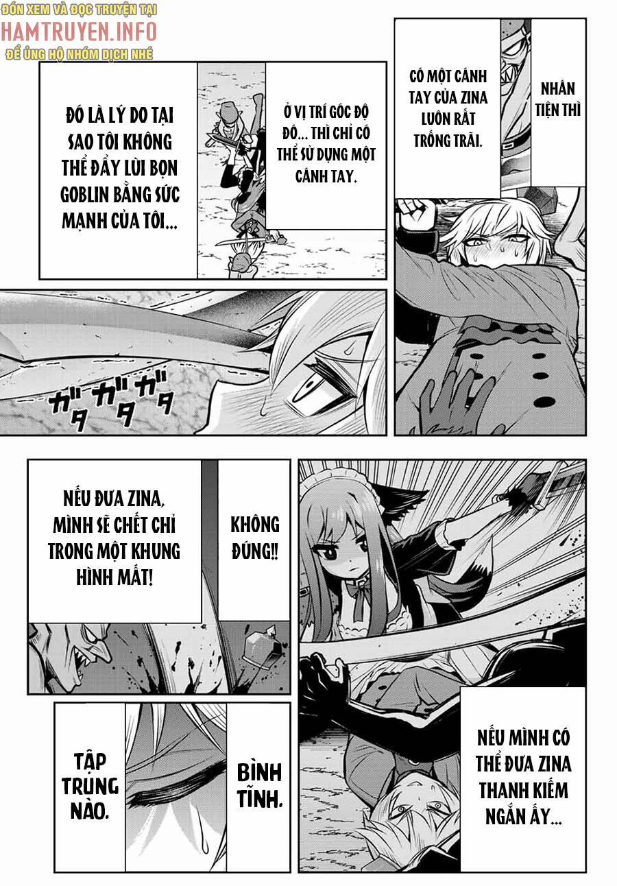 Hoàng Tử Chuyển Sinh Trở Thành Người Mạnh Nhất Thế Giới Nhờ Vào Sự Hiểu Biết Về Bug 3.5 trang 12