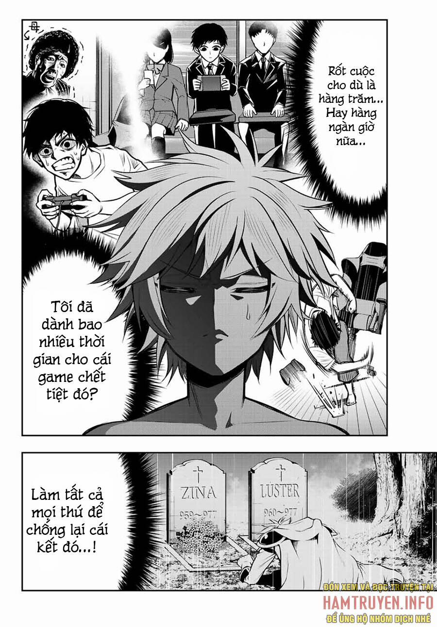 Hoàng Tử Chuyển Sinh Trở Thành Người Mạnh Nhất Thế Giới Nhờ Vào Sự Hiểu Biết Về Bug 3.5 trang 13