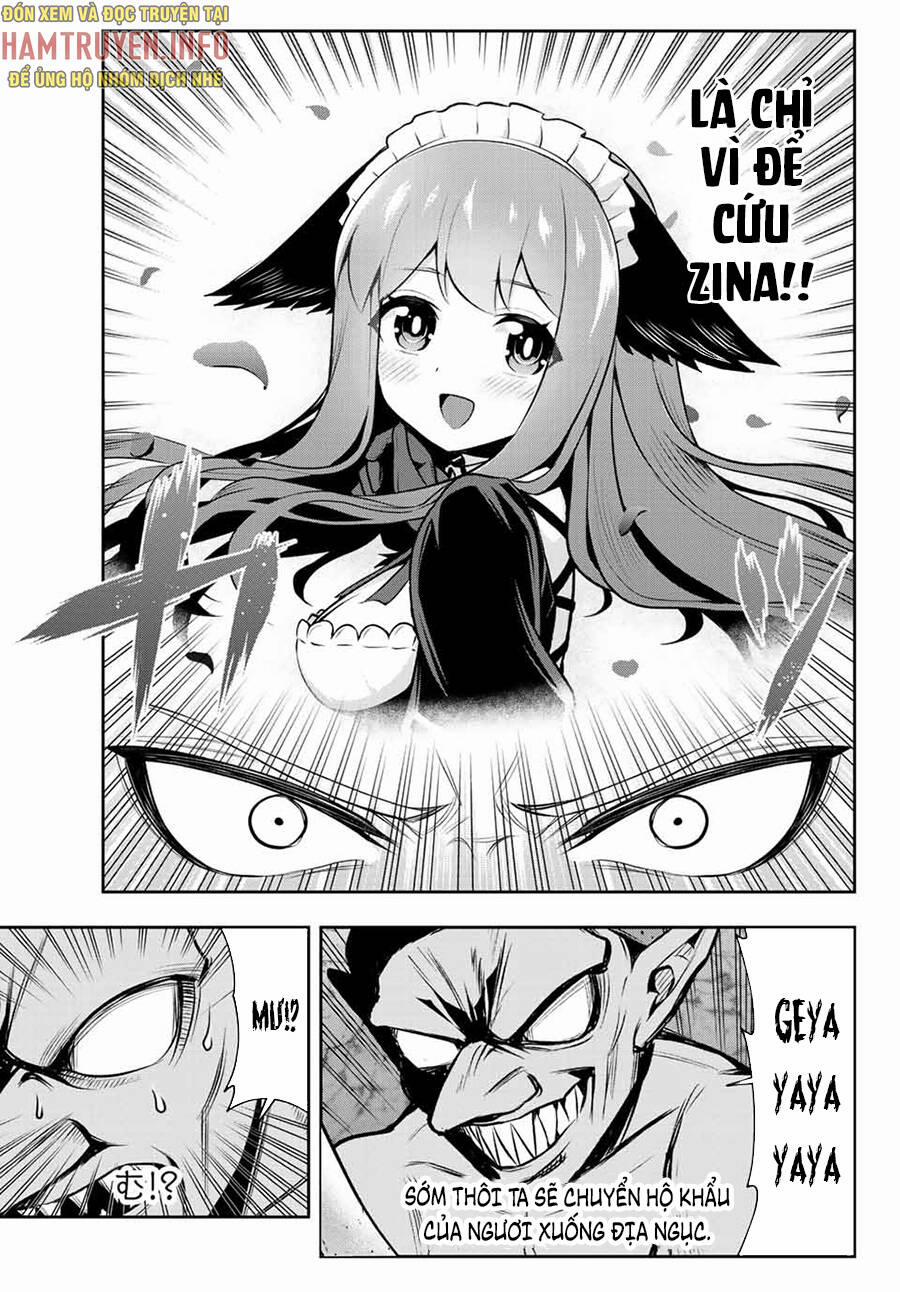 Hoàng Tử Chuyển Sinh Trở Thành Người Mạnh Nhất Thế Giới Nhờ Vào Sự Hiểu Biết Về Bug 3.5 trang 14