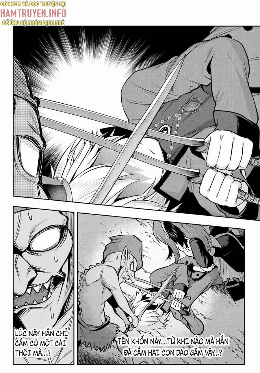 Hoàng Tử Chuyển Sinh Trở Thành Người Mạnh Nhất Thế Giới Nhờ Vào Sự Hiểu Biết Về Bug 3.5 trang 15