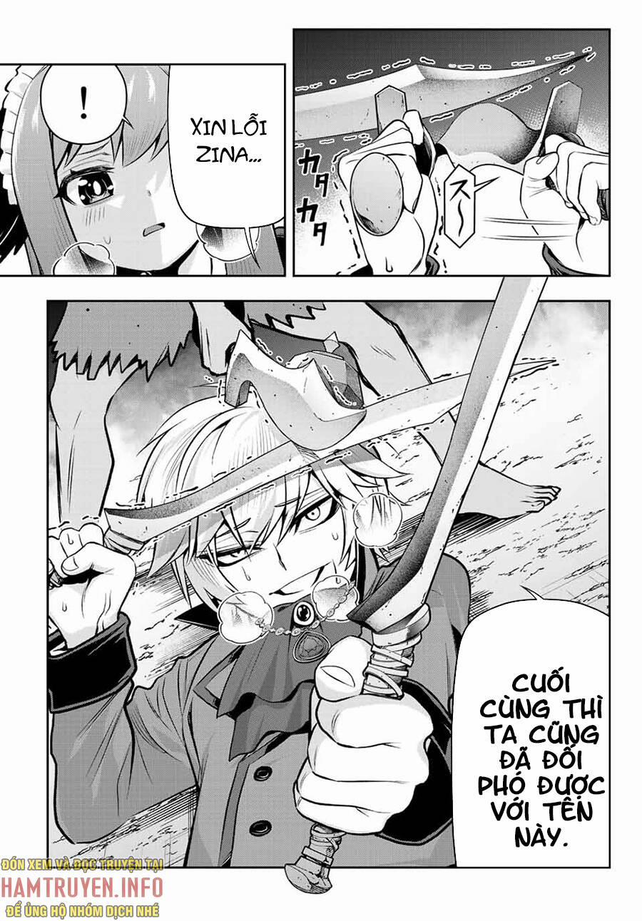 Hoàng Tử Chuyển Sinh Trở Thành Người Mạnh Nhất Thế Giới Nhờ Vào Sự Hiểu Biết Về Bug 3.5 trang 16