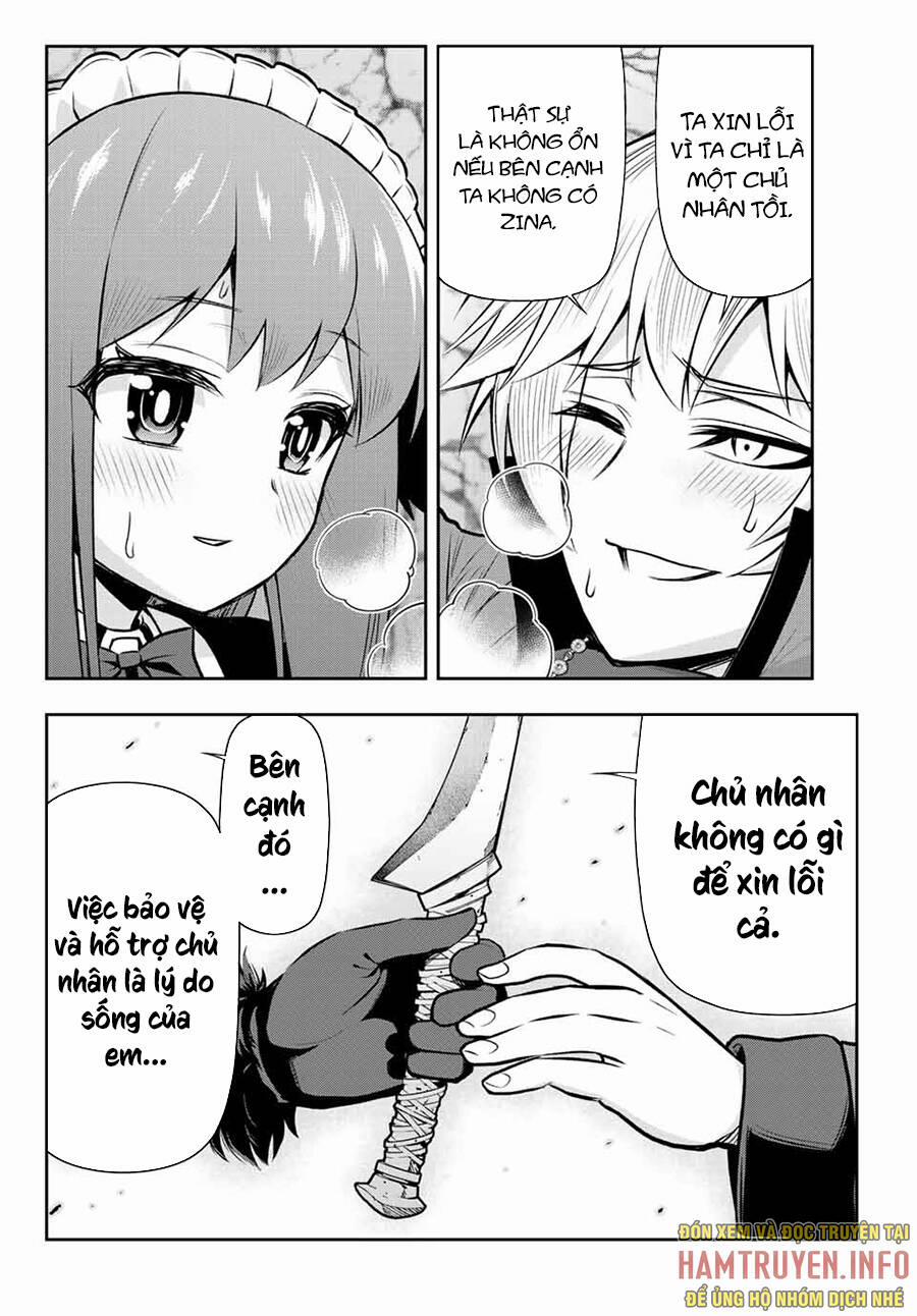 Hoàng Tử Chuyển Sinh Trở Thành Người Mạnh Nhất Thế Giới Nhờ Vào Sự Hiểu Biết Về Bug 3.5 trang 17