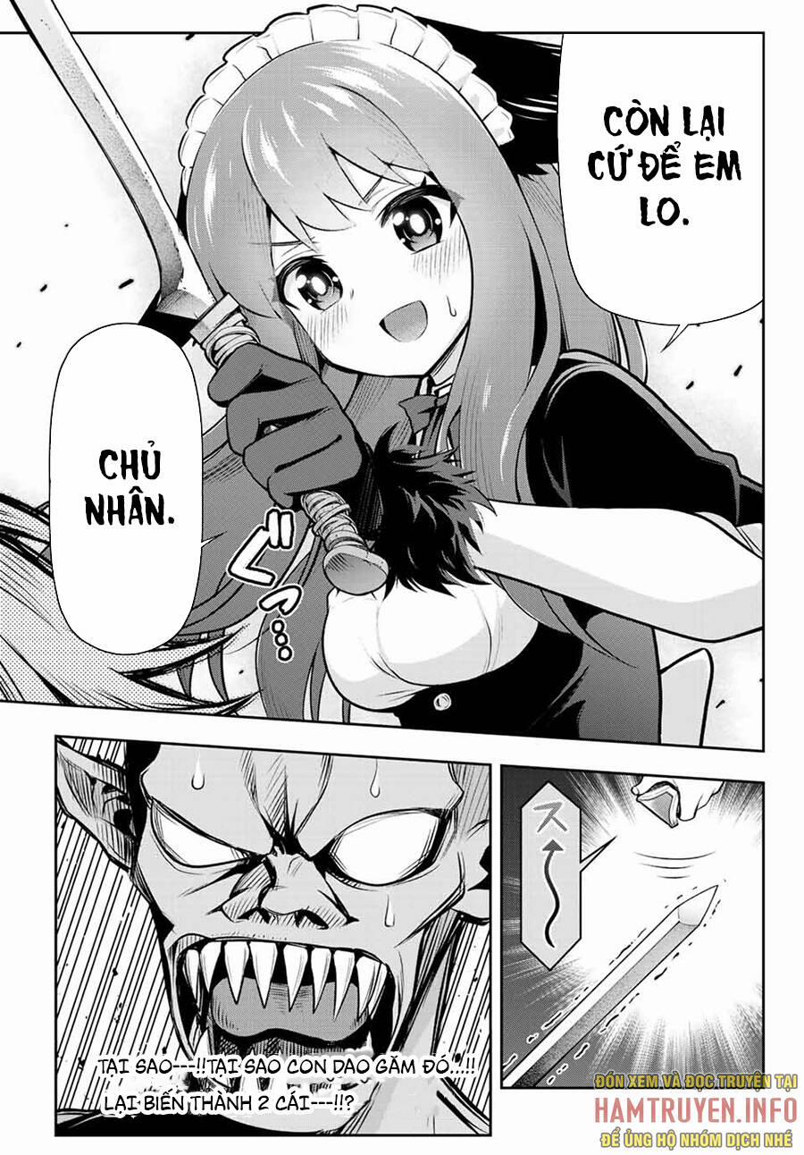 Hoàng Tử Chuyển Sinh Trở Thành Người Mạnh Nhất Thế Giới Nhờ Vào Sự Hiểu Biết Về Bug 3.5 trang 18