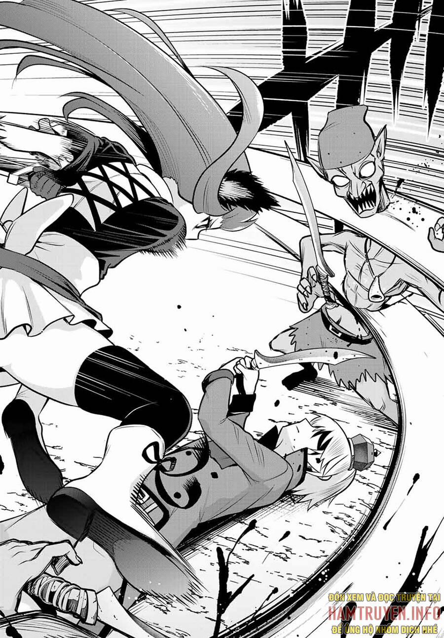 Hoàng Tử Chuyển Sinh Trở Thành Người Mạnh Nhất Thế Giới Nhờ Vào Sự Hiểu Biết Về Bug 3.5 trang 19